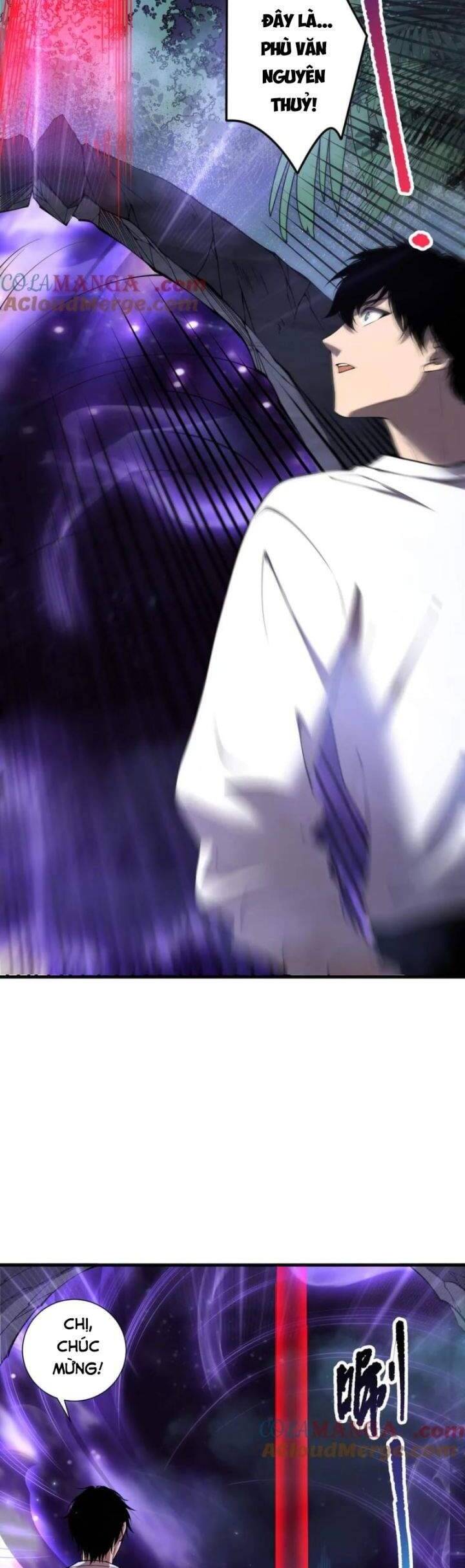 Thảm Họa Tử Linh Sư Chap 120 - Next Chap 121