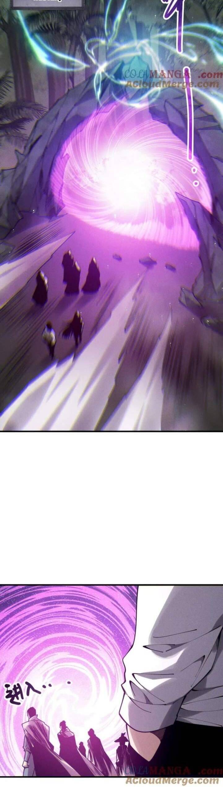 Thảm Họa Tử Linh Sư Chap 120 - Next Chap 121