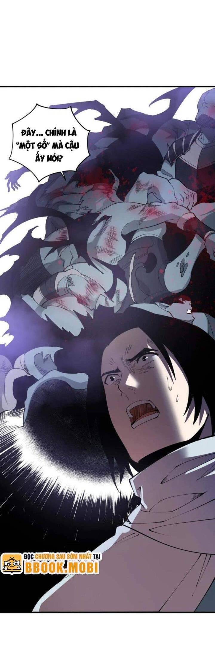 Thảm Họa Tử Linh Sư Chap 120 - Next Chap 121