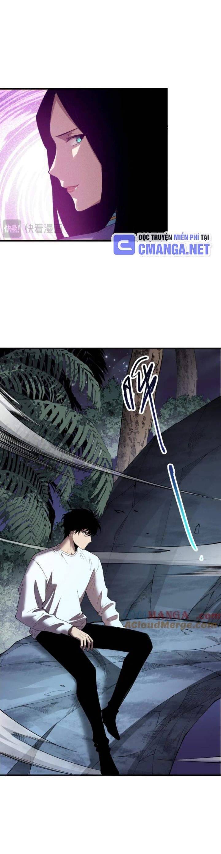 Thảm Họa Tử Linh Sư Chap 120 - Next Chap 121