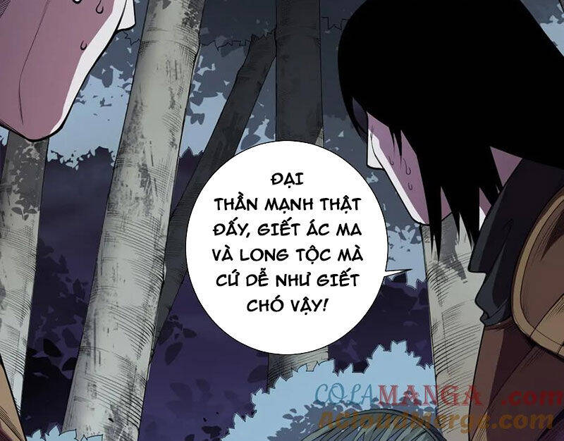 Thảm Họa Tử Linh Sư Chap 121 - Next Chap 122