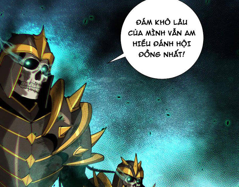 Thảm Họa Tử Linh Sư Chap 121 - Next Chap 122