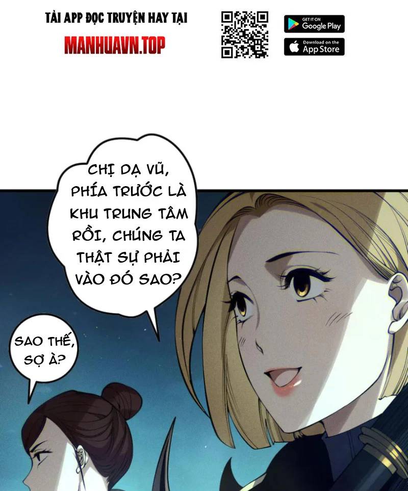 Thảm Họa Tử Linh Sư Chap 122 - Next Chap 123