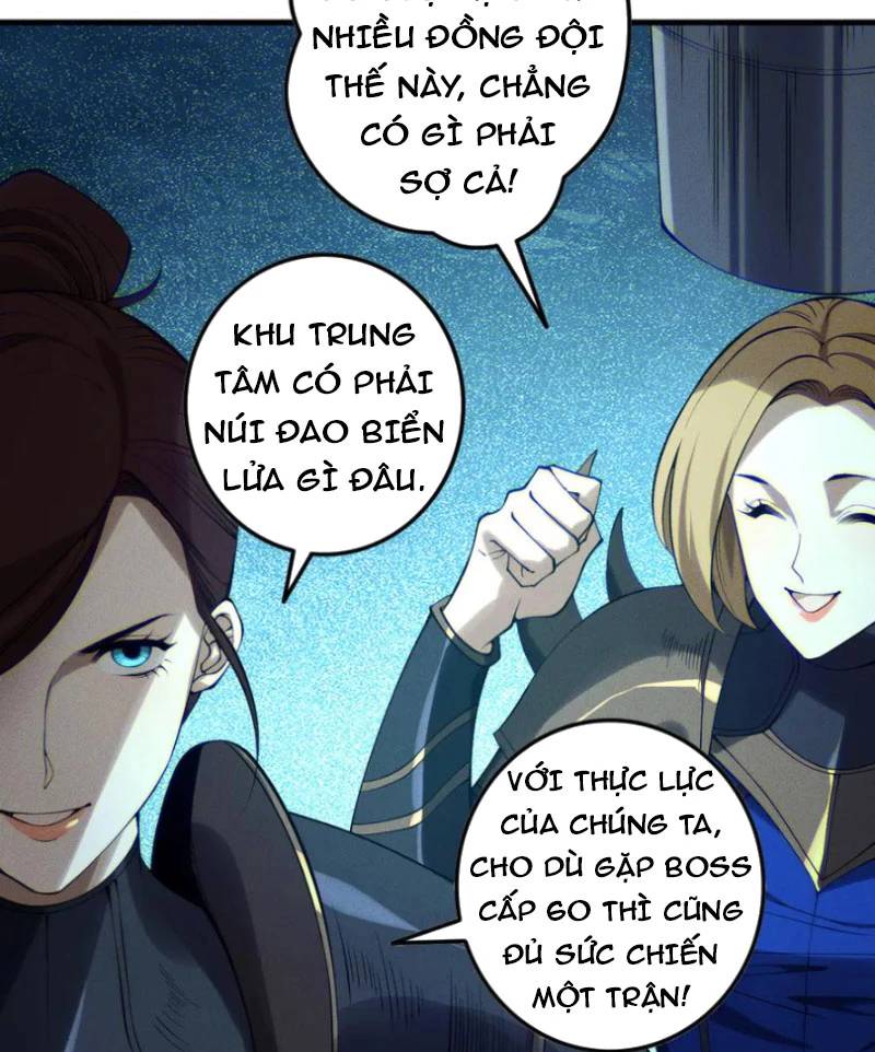 Thảm Họa Tử Linh Sư Chap 122 - Next Chap 123
