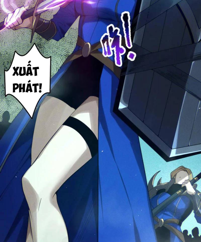 Thảm Họa Tử Linh Sư Chap 122 - Next Chap 123