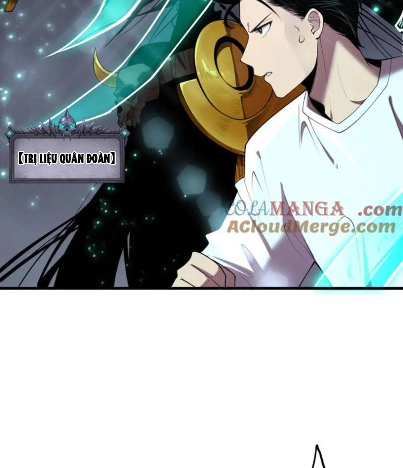 Thảm Họa Tử Linh Sư Chap 122 - Next Chap 123