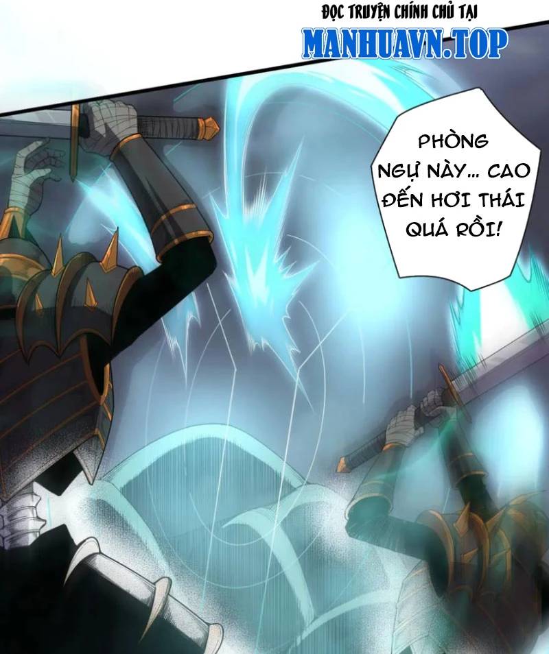 Thảm Họa Tử Linh Sư Chap 122 - Next Chap 123