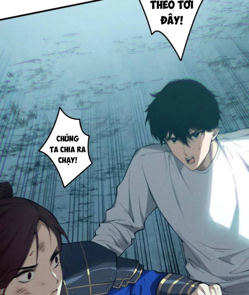 Thảm Họa Tử Linh Sư Chap 124 - Next Chap 125