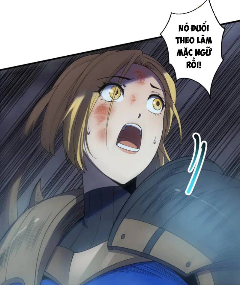 Thảm Họa Tử Linh Sư Chap 124 - Next Chap 125