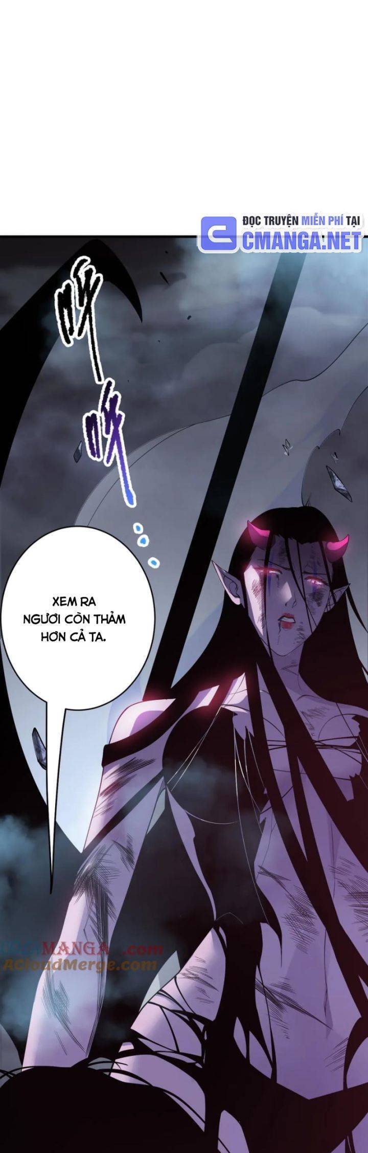 Thảm Họa Tử Linh Sư Chap 126 - Next Chap 127
