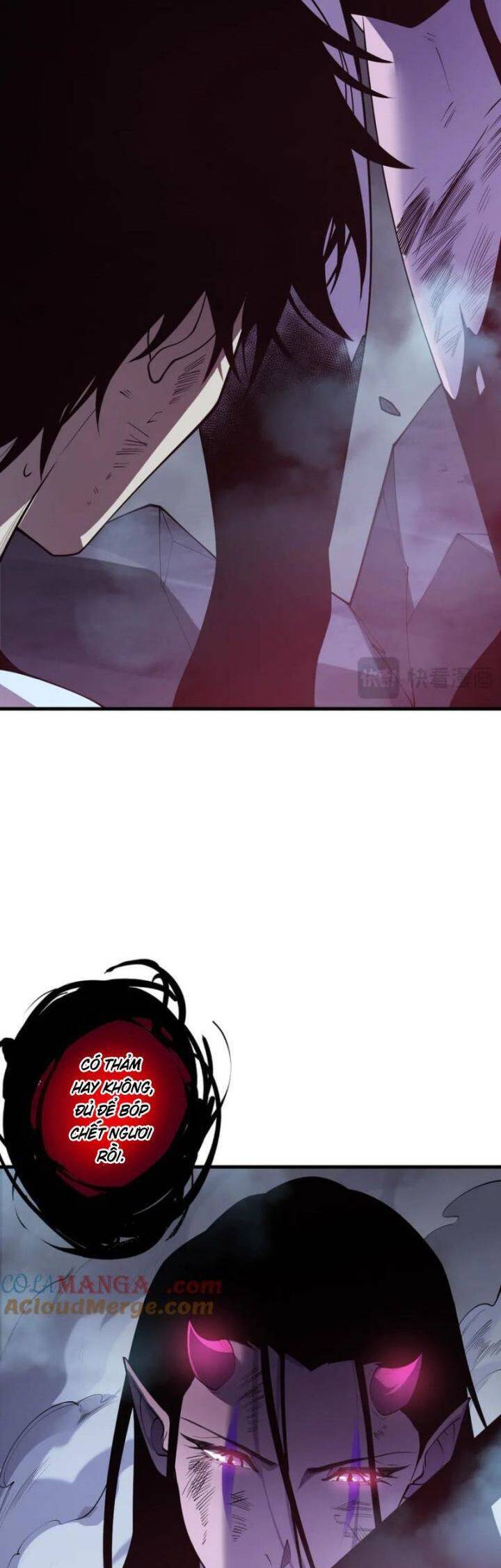 Thảm Họa Tử Linh Sư Chap 126 - Next Chap 127