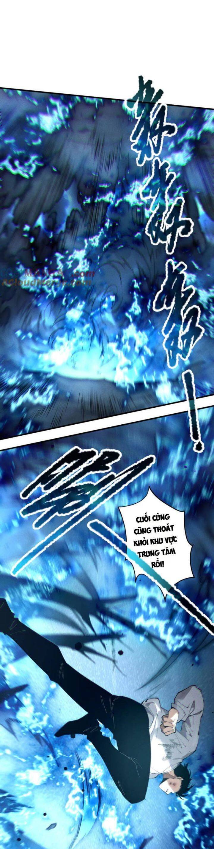 Thảm Họa Tử Linh Sư Chap 126 - Next Chap 127