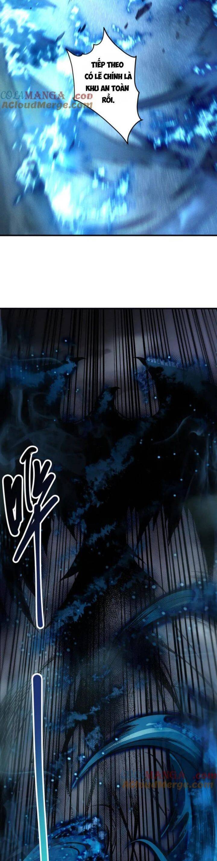 Thảm Họa Tử Linh Sư Chap 126 - Next Chap 127
