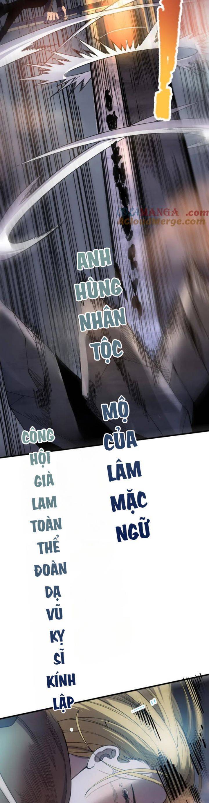Thảm Họa Tử Linh Sư Chap 126 - Next Chap 127