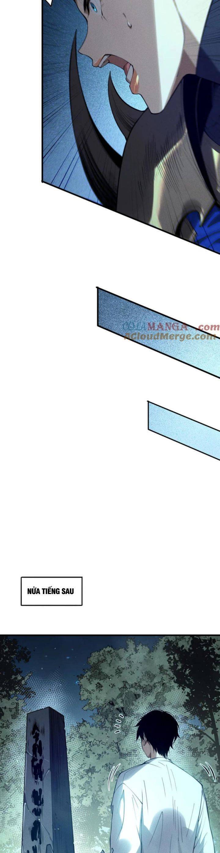 Thảm Họa Tử Linh Sư Chap 126 - Next Chap 127