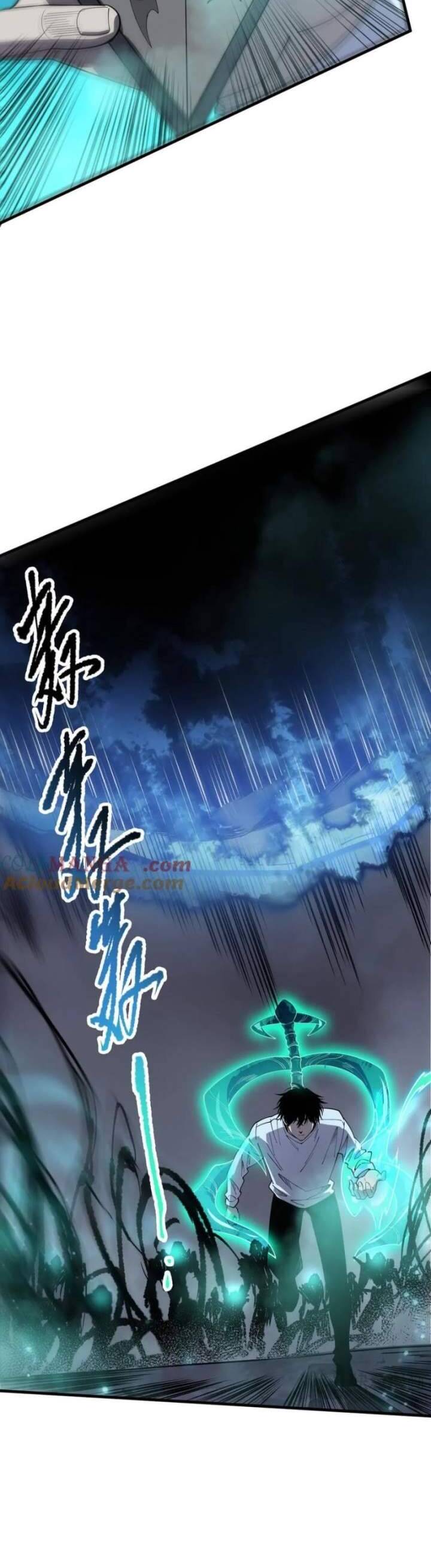 Thảm Họa Tử Linh Sư Chap 126 - Next Chap 127