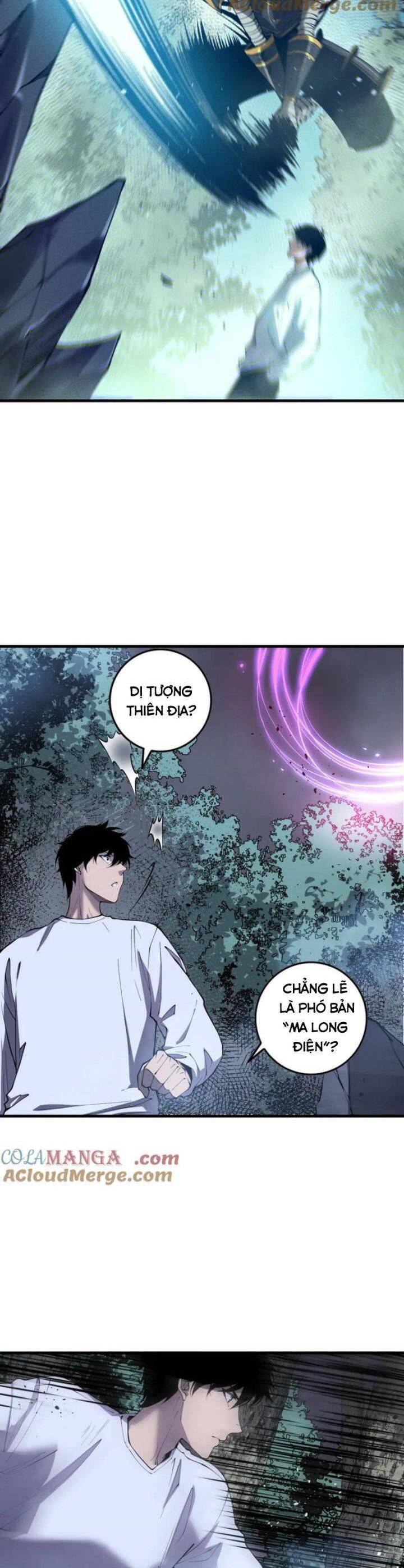 Thảm Họa Tử Linh Sư Chap 126 - Next Chap 127