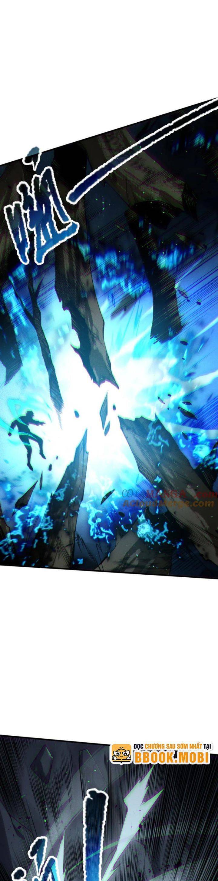 Thảm Họa Tử Linh Sư Chap 126 - Next Chap 127