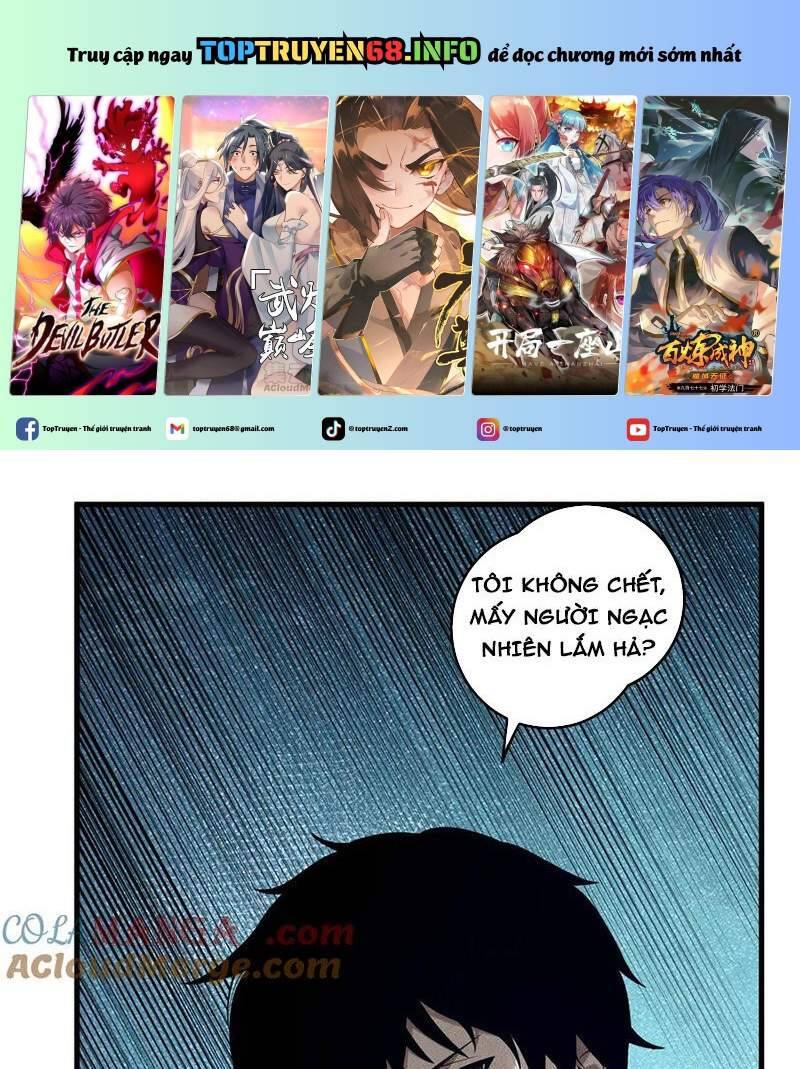 Thảm Họa Tử Linh Sư Chap 127 - Next Chap 128