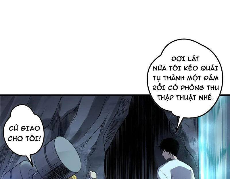 Thảm Họa Tử Linh Sư Chap 127 - Next Chap 128