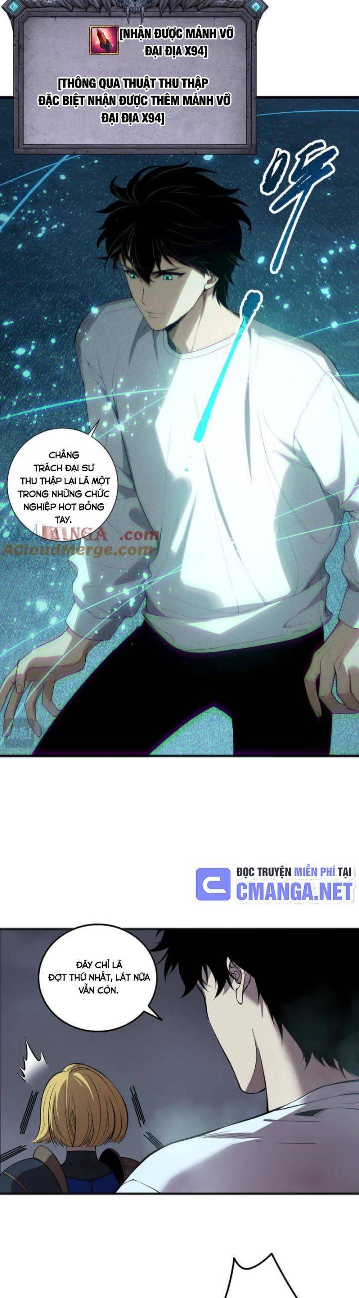 Thảm Họa Tử Linh Sư Chap 128 - Next Chap 129
