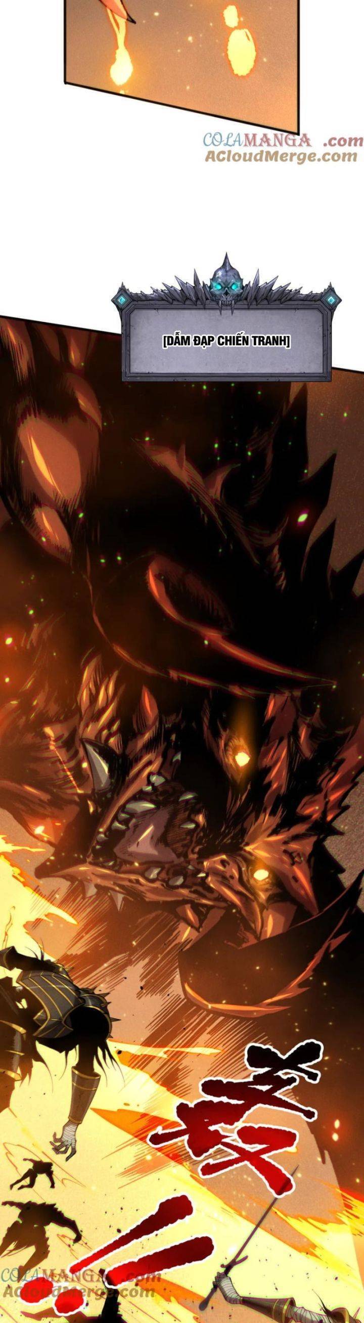 Thảm Họa Tử Linh Sư Chap 129 - Next Chap 130