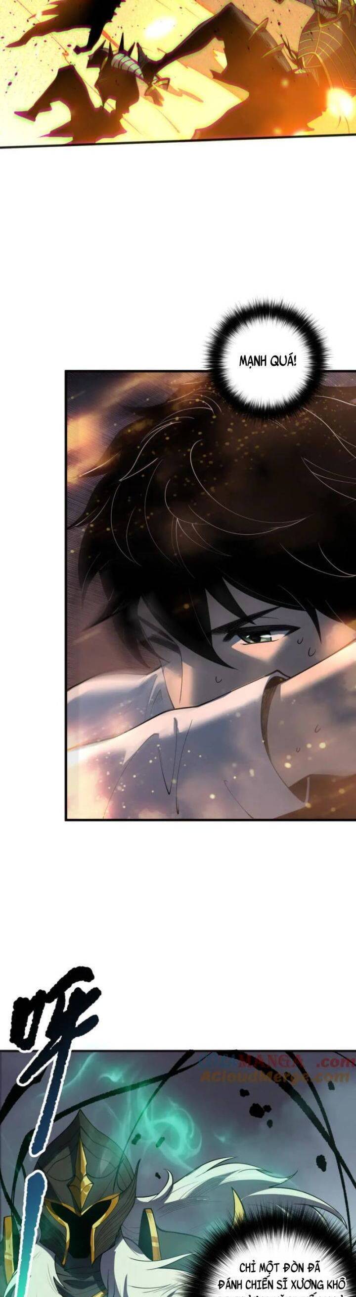 Thảm Họa Tử Linh Sư Chap 129 - Next Chap 130