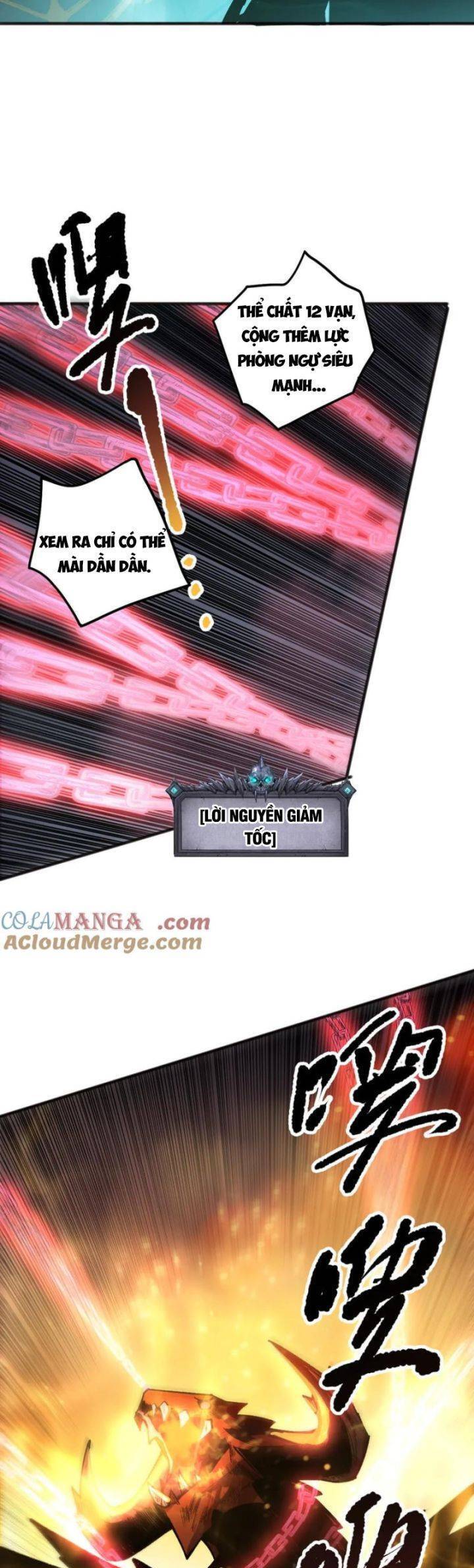 Thảm Họa Tử Linh Sư Chap 129 - Next Chap 130