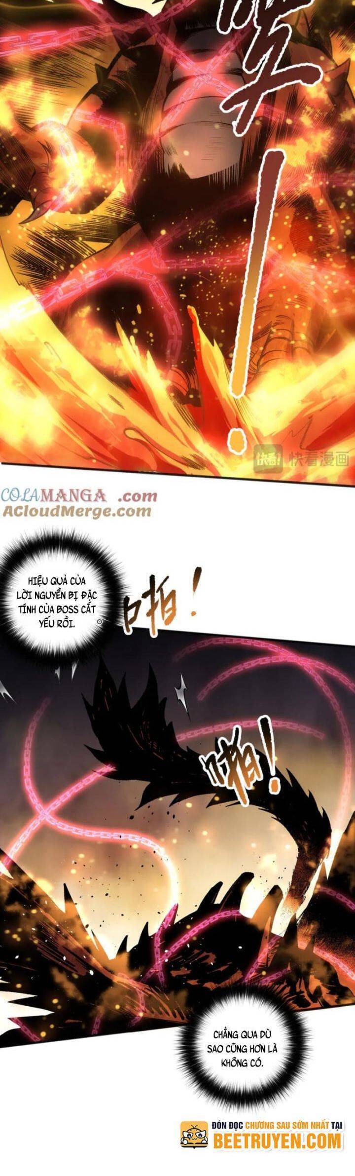 Thảm Họa Tử Linh Sư Chap 129 - Next Chap 130