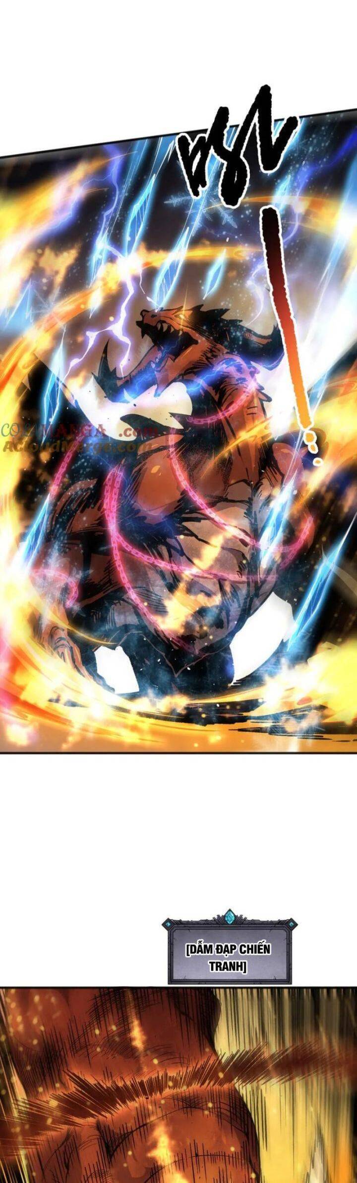 Thảm Họa Tử Linh Sư Chap 129 - Next Chap 130