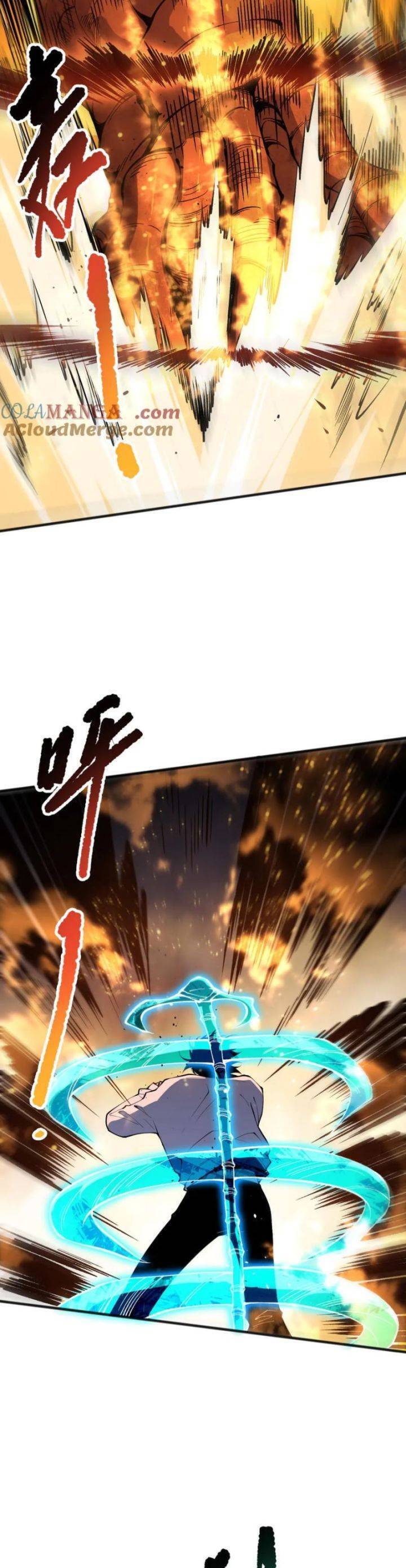 Thảm Họa Tử Linh Sư Chap 129 - Next Chap 130