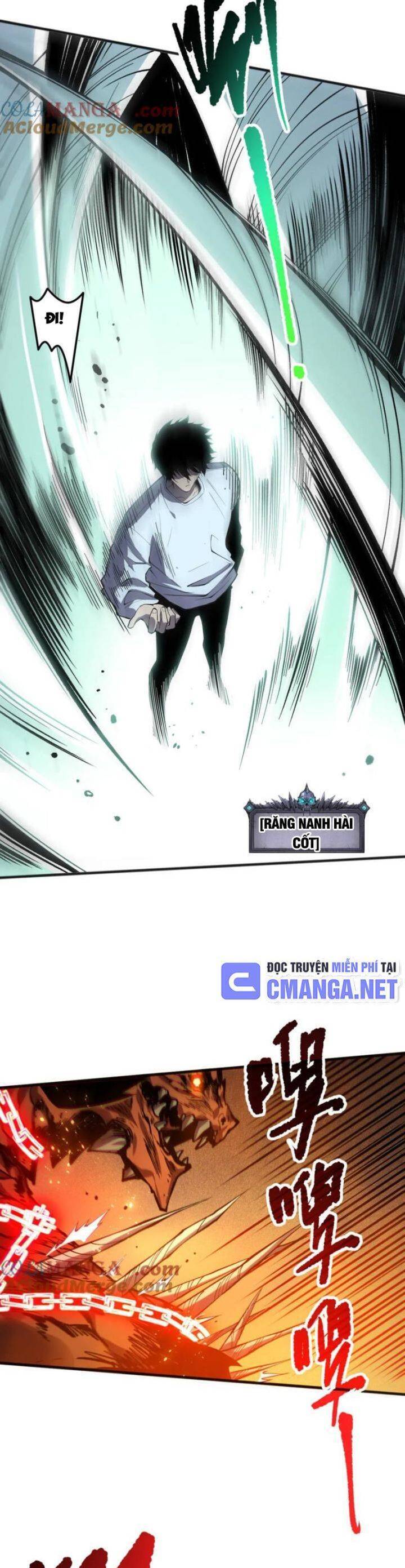 Thảm Họa Tử Linh Sư Chap 129 - Next Chap 130