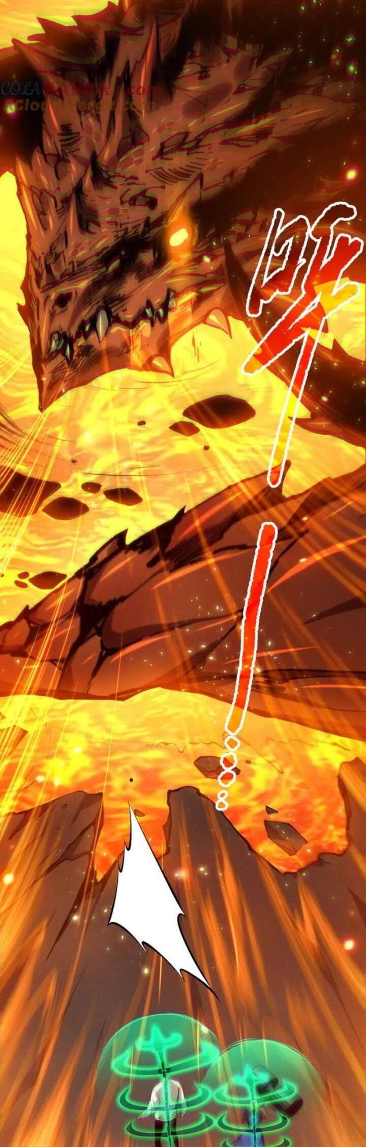 Thảm Họa Tử Linh Sư Chap 129 - Next Chap 130