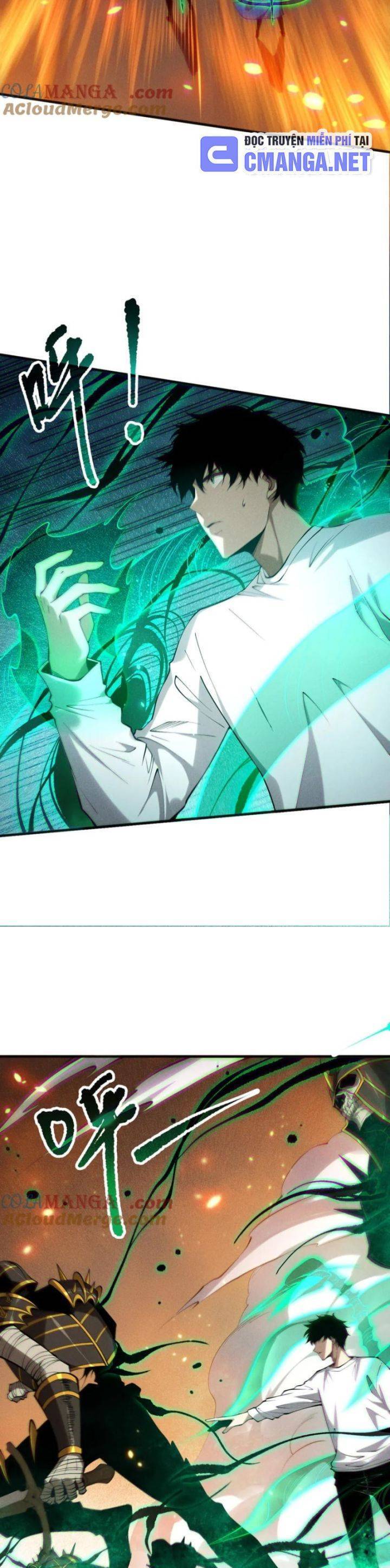 Thảm Họa Tử Linh Sư Chap 129 - Next Chap 130