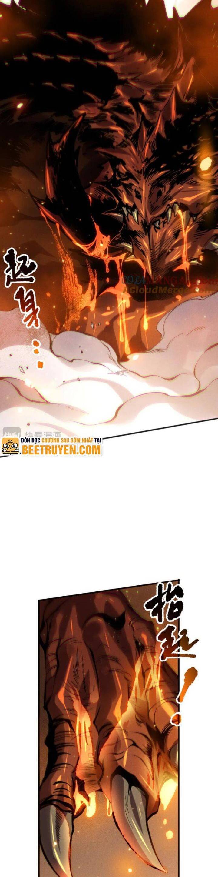 Thảm Họa Tử Linh Sư Chap 129 - Next Chap 130