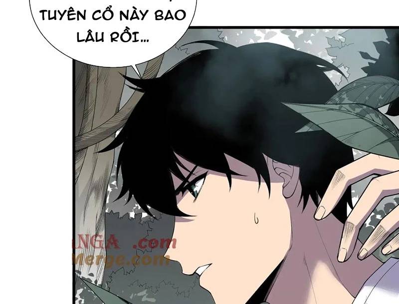 Thảm Họa Tử Linh Sư Chap 133 - Next Chap 134