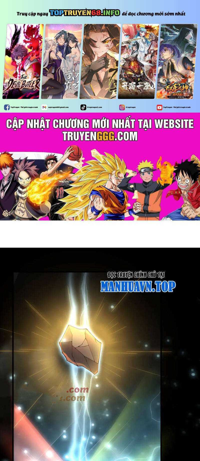 Thảm Họa Tử Linh Sư Chap 130 - Next Chap 131