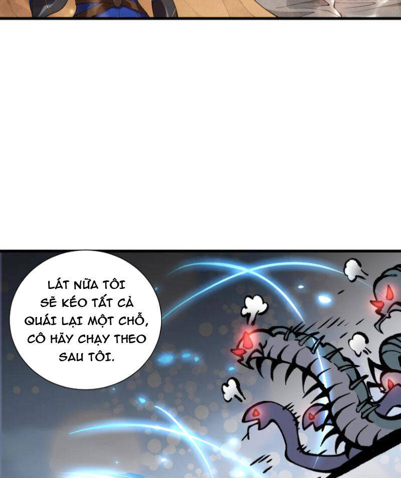 Thảm Họa Tử Linh Sư Chap 130 - Next Chap 131