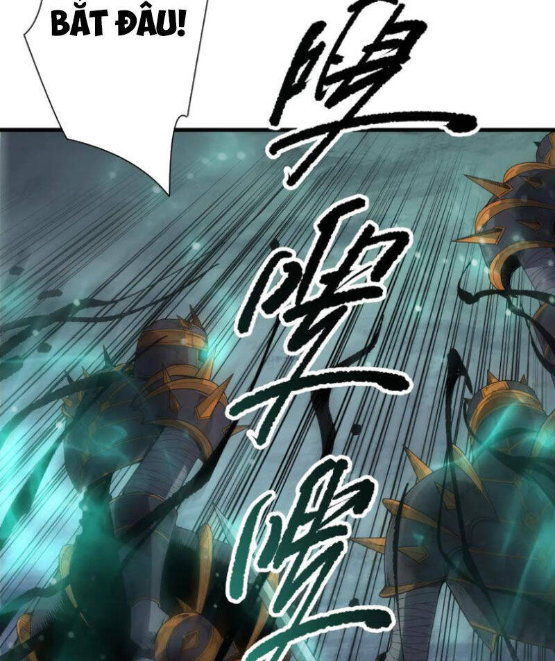 Thảm Họa Tử Linh Sư Chap 130 - Next Chap 131