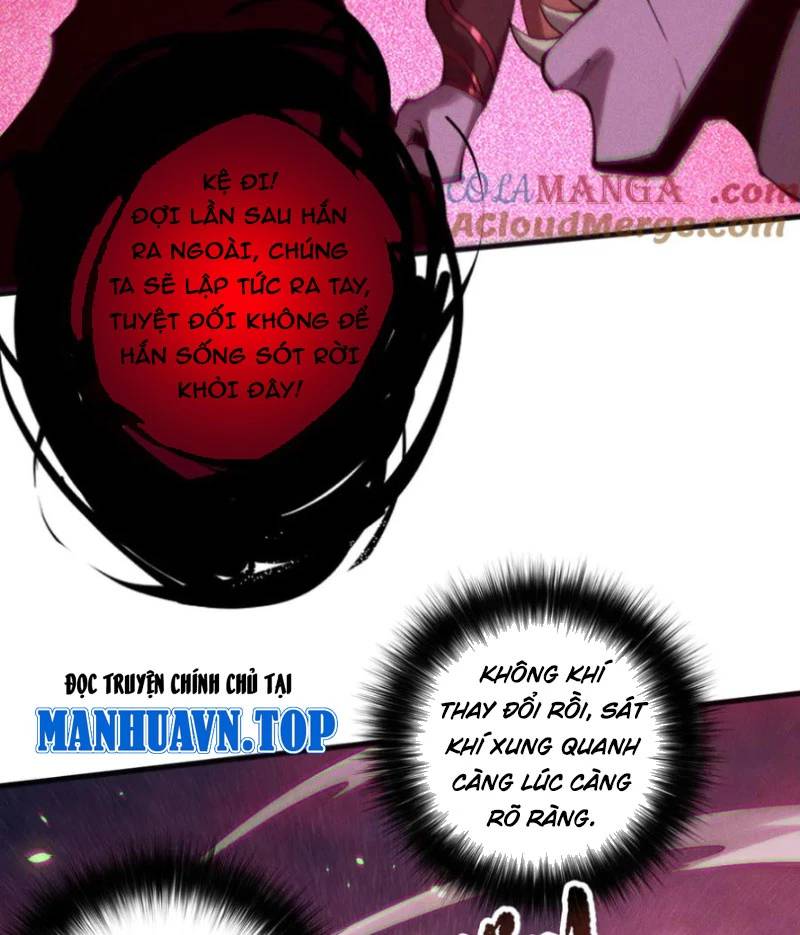 Thảm Họa Tử Linh Sư Chap 132 - Next Chap 133