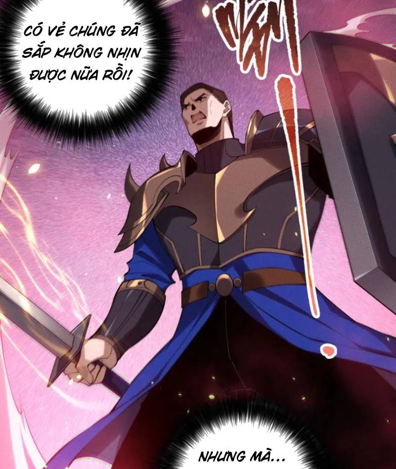 Thảm Họa Tử Linh Sư Chap 132 - Next Chap 133