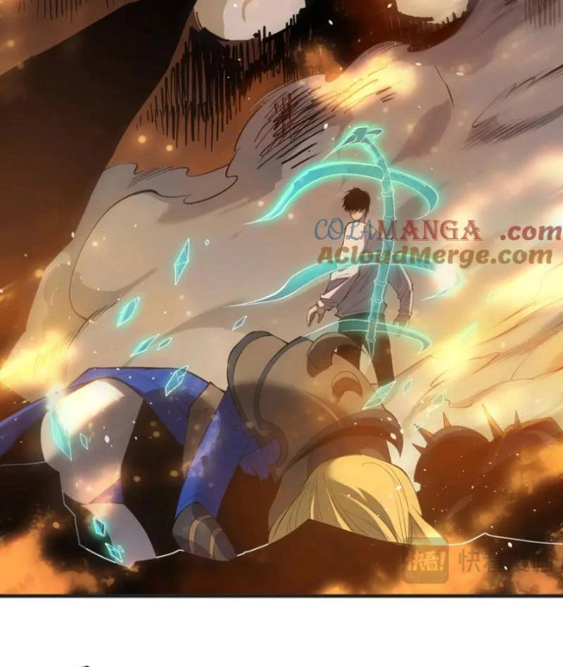Thảm Họa Tử Linh Sư Chap 132 - Next Chap 133