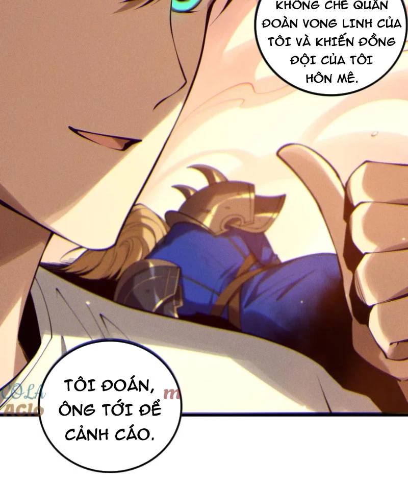 Thảm Họa Tử Linh Sư Chap 132 - Next Chap 133
