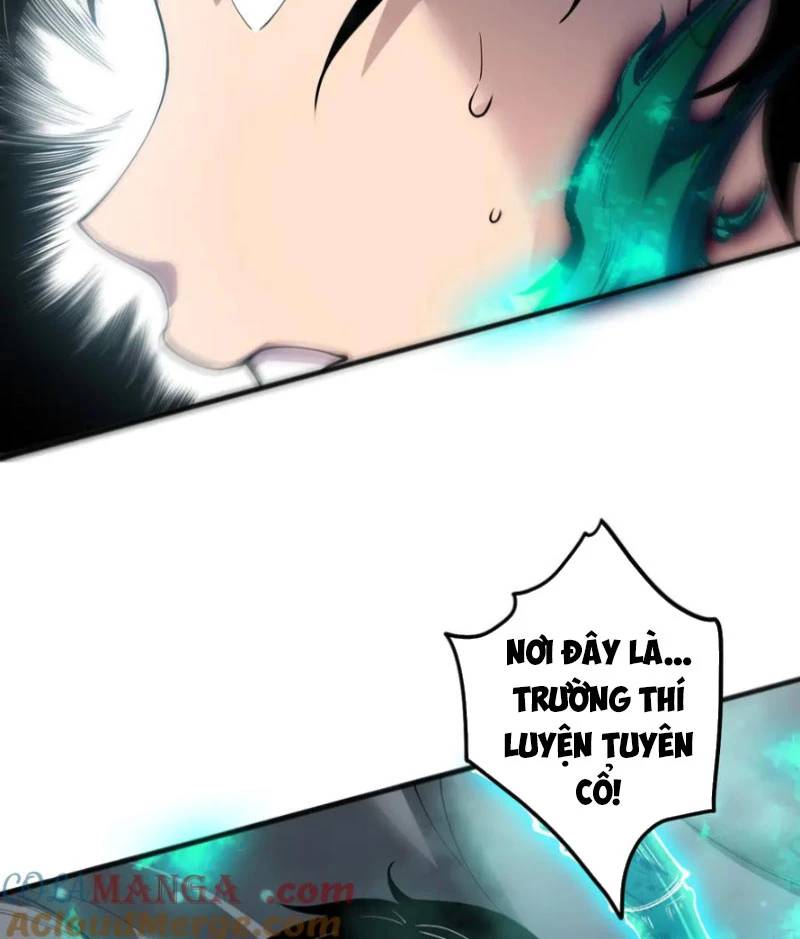 Thảm Họa Tử Linh Sư Chap 134 - Next Chap 135