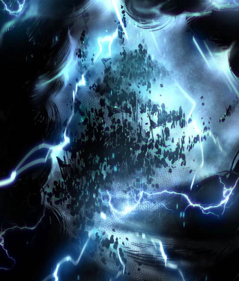 Thảm Họa Tử Linh Sư Chap 134 - Next Chap 135