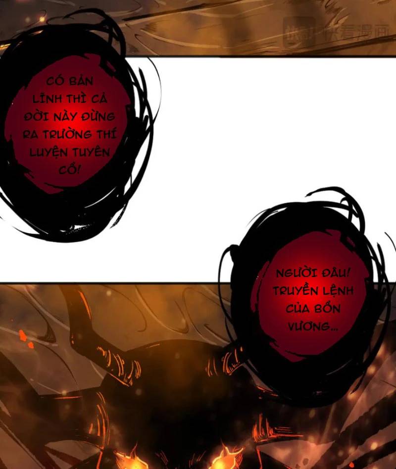 Thảm Họa Tử Linh Sư Chap 134 - Next Chap 135