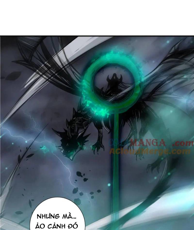 Thảm Họa Tử Linh Sư Chap 134 - Next Chap 135