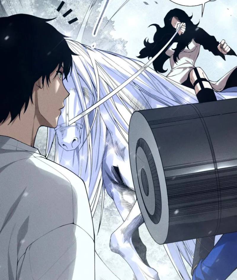 Thảm Họa Tử Linh Sư Chap 136 - Next Chap 137