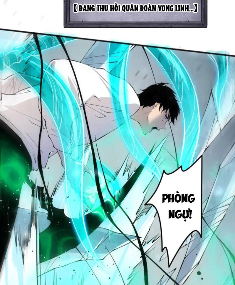 Thảm Họa Tử Linh Sư Chap 136 - Next Chap 137