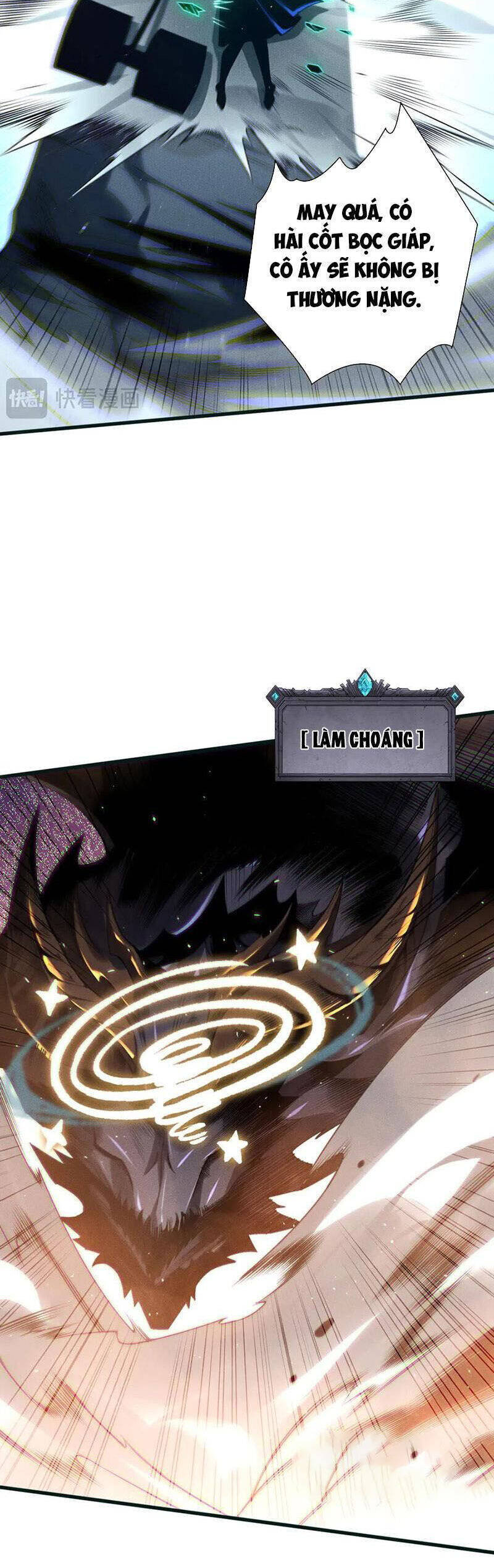 Thảm Họa Tử Linh Sư Chap 137 - Next Chap 138